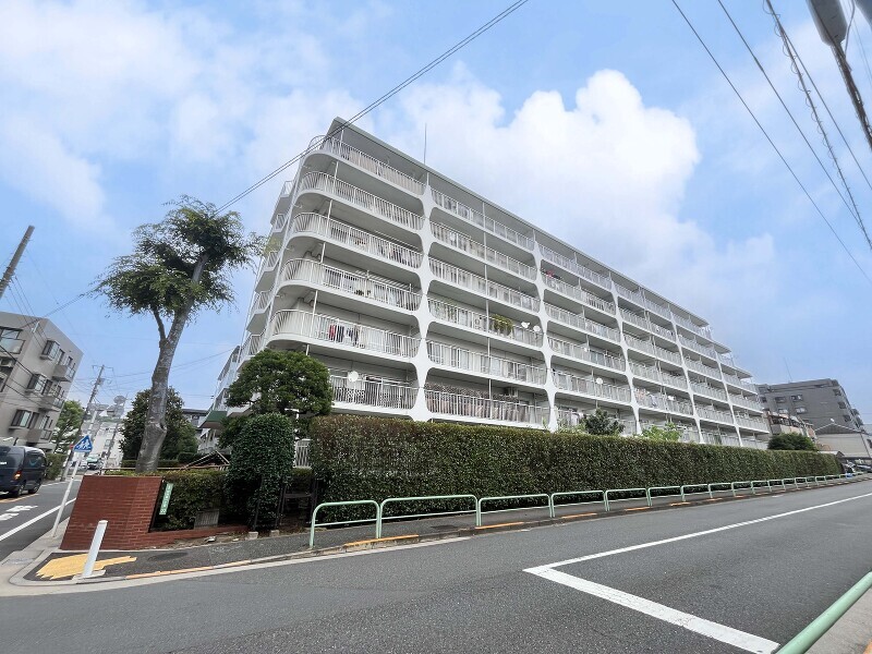 練馬区中村南１丁目