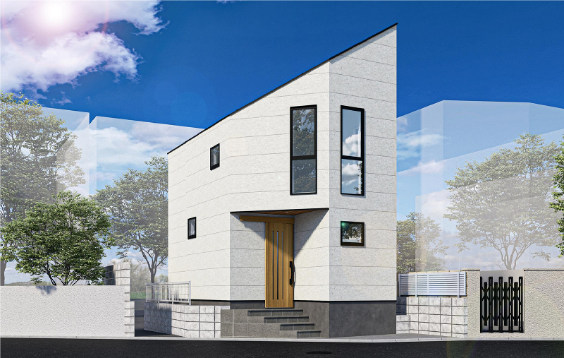 杉並区天沼１丁目