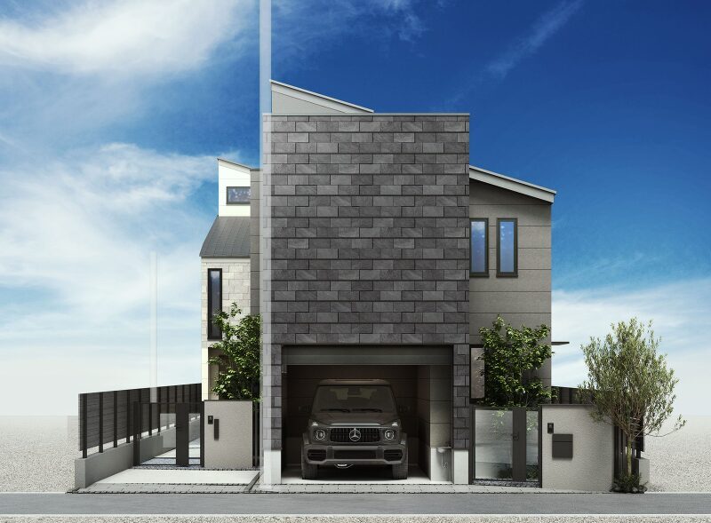 杉並区和泉３丁目