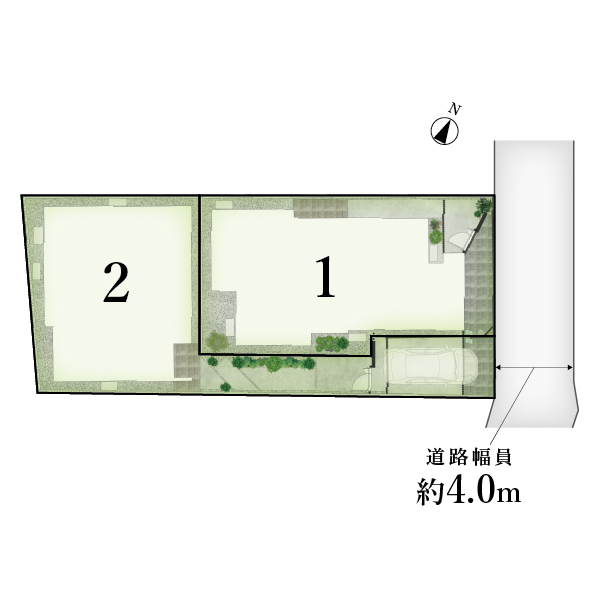 杉並区和泉３丁目
