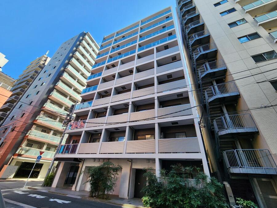 【マンション】中央区日本橋浜町２丁目