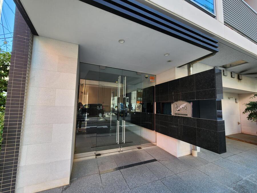 【マンション】中央区日本橋浜町２丁目