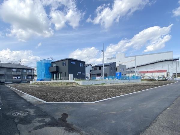 建築条件ありません。