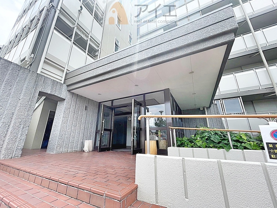 風通しが良く、開放感あふれるお部屋です