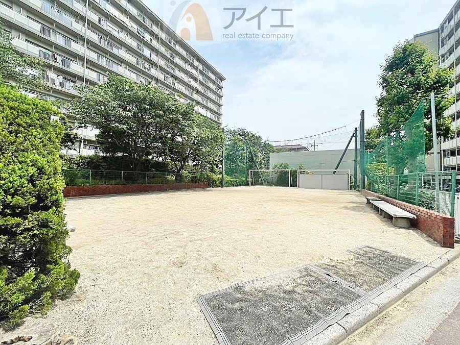 風通しが良く、開放感あふれるお部屋です