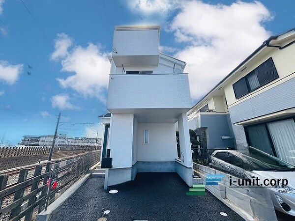 船橋市旭町３丁目　新築戸建