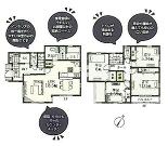 町田市真光寺２丁目の画像
