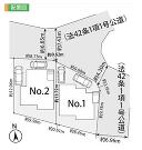 横浜市旭区白根６丁目の画像