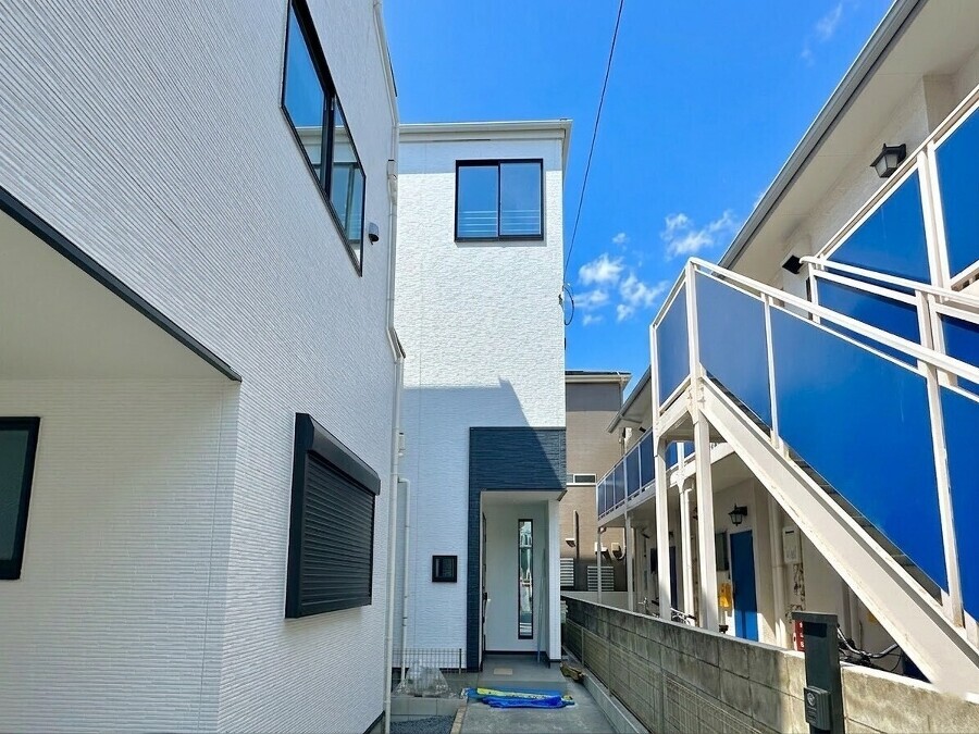 市川市相之川１丁目