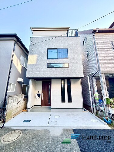 市川市南八幡２丁目　新築戸建