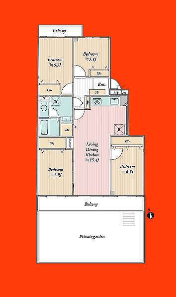 松戸市新松戸南2丁目
