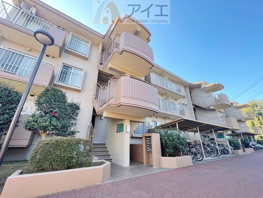 流山市西初石2丁目