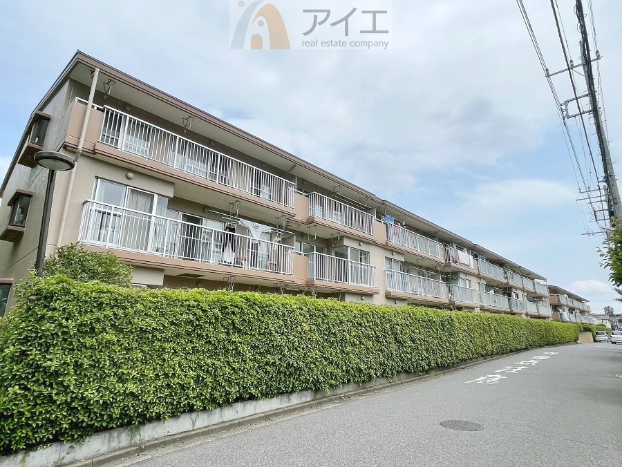 最上階のため車の騒音などが気になりません