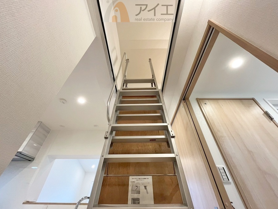 室内のなじみやすい仕様でインテリア性が高い