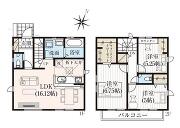 町田市木曽西１丁目の画像