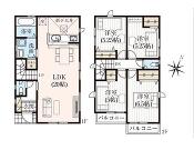 町田市木曽西１丁目の画像
