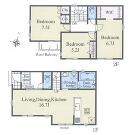 秦野市今泉の画像