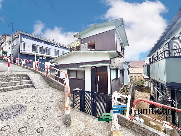 松戸市稔台８丁目　中古戸建