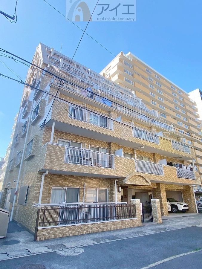 市川市南八幡4丁目