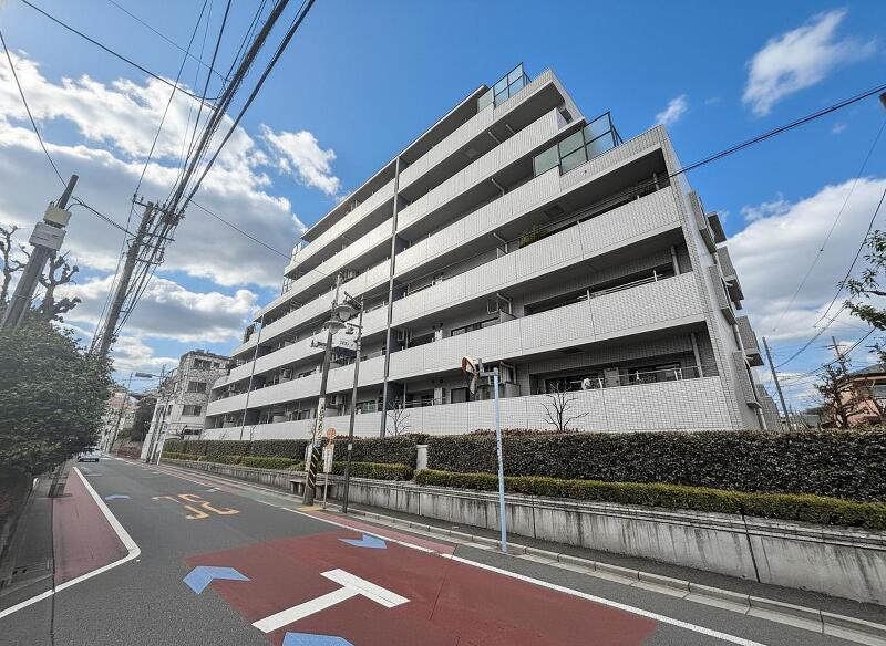 杉並区南荻窪２丁目