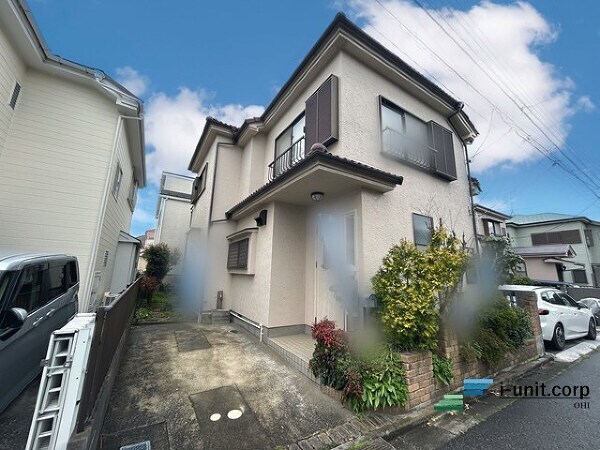 船橋市田喜野井１丁目　中古戸建