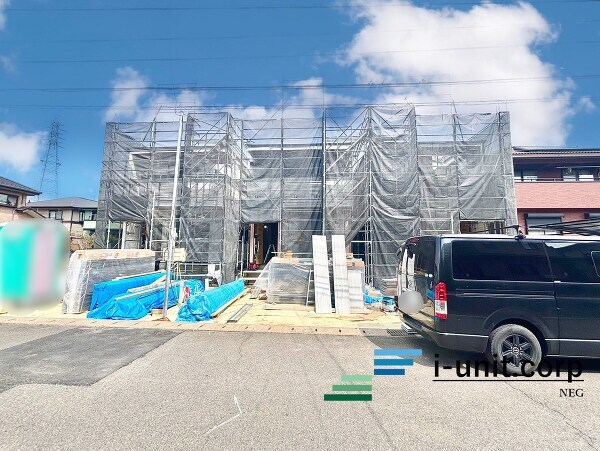 柏市しいの木台4丁目 新築戸建
