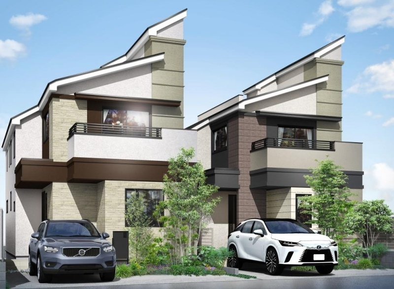 杉並区宮前５丁目