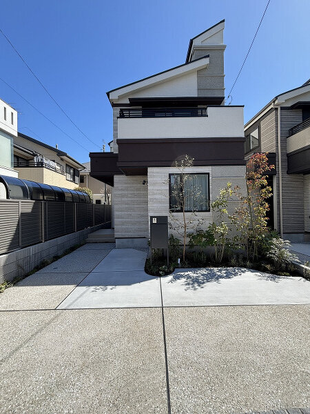 杉並区宮前５丁目