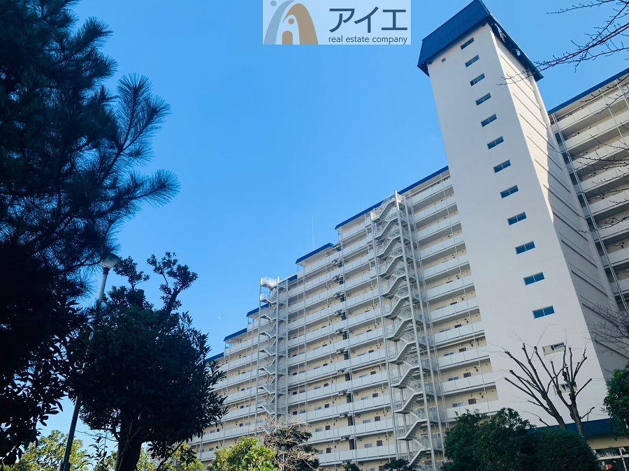 千葉市美浜区真砂２丁目