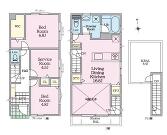 神奈川県横浜市戸塚区南舞岡２丁目の物件画像