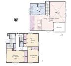 神奈川県横浜市神奈川区六角橋５丁目の物件画像