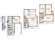 川崎市宮前区梶ケ谷の画像