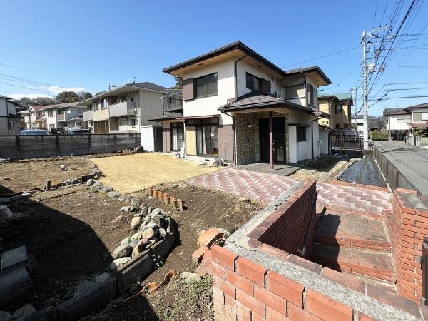 ガーデニングや家庭菜園も可能