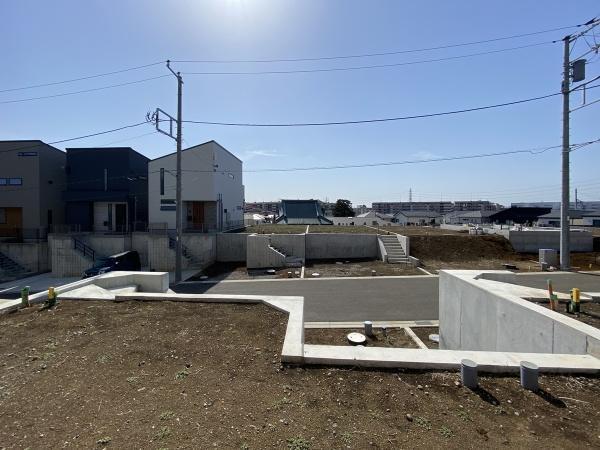 土地からの眺め