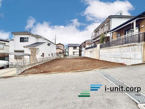 船橋市金杉7丁目　土地