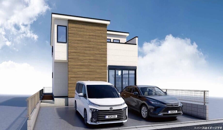 松戸市八ヶ崎３丁目