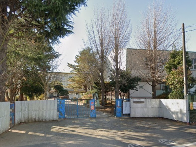 松戸市栗ヶ沢