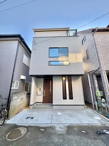 市川市南八幡２丁目