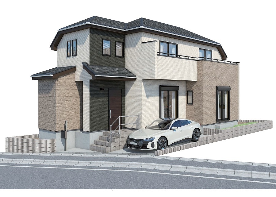 松戸市二十世紀が丘美野里町