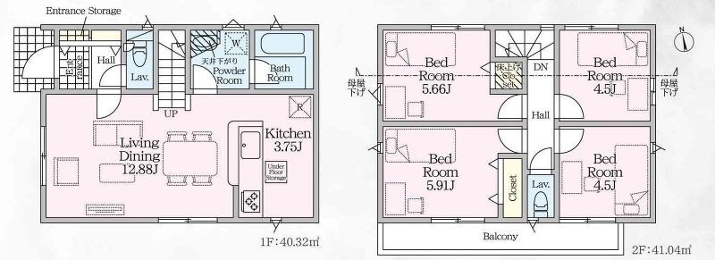 小金井市東町５丁目
