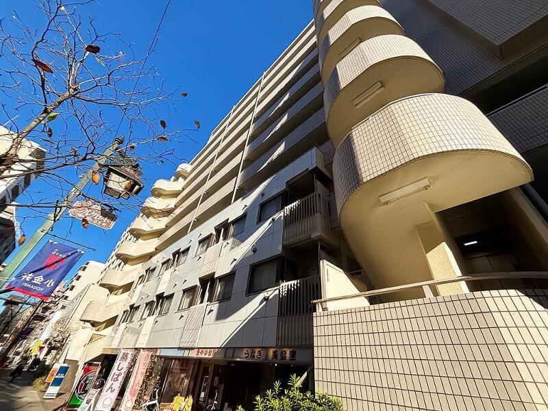 小金井市本町２丁目