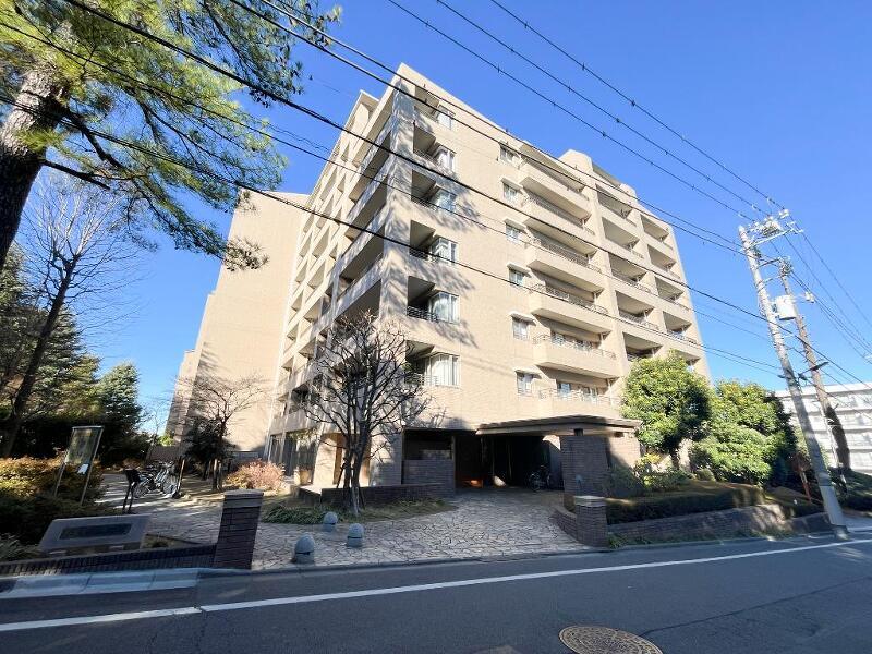 練馬区関町東２丁目