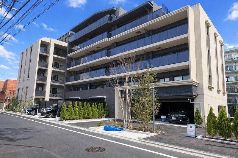 練馬区上石神井１丁目