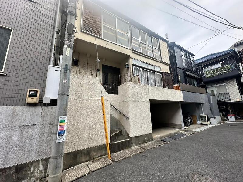 中野区東中野２丁目