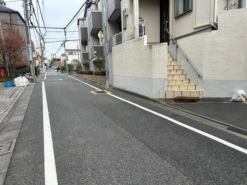 中野区東中野２丁目