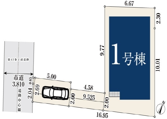 中野区上鷺宮１丁目