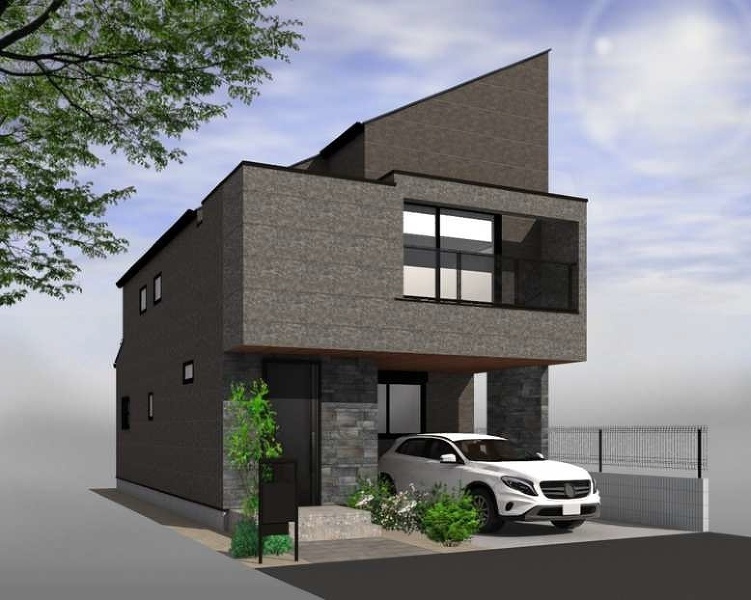 杉並区松庵３丁目