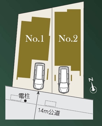 杉並区宮前１丁目