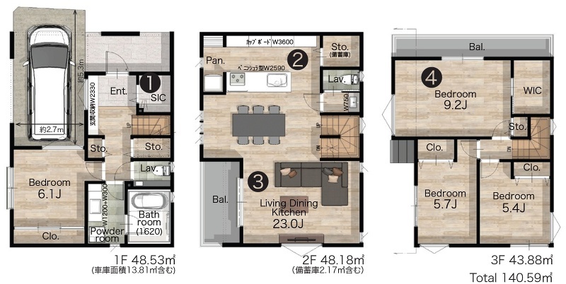 中野区本町６丁目