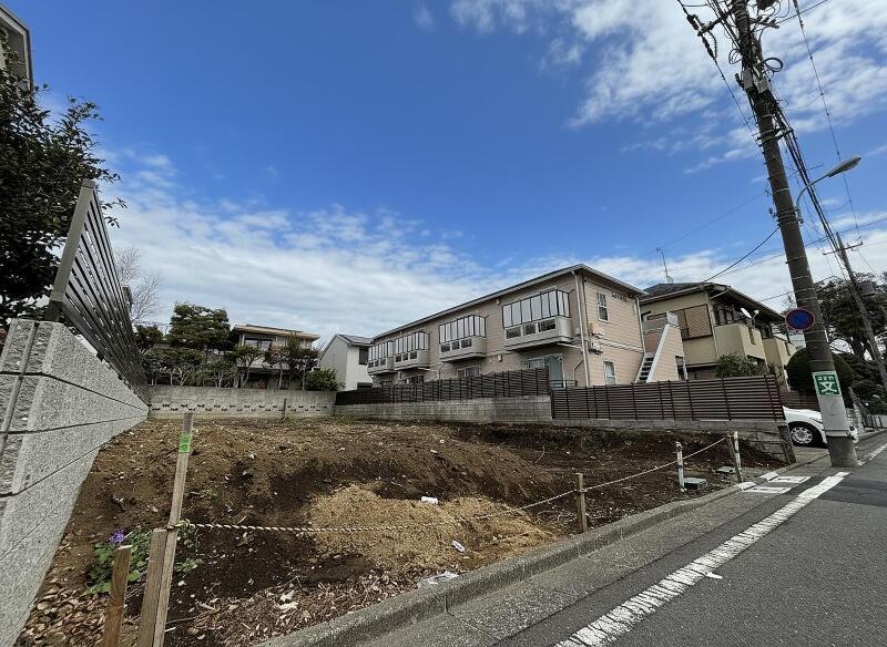 杉並区南荻窪３丁目